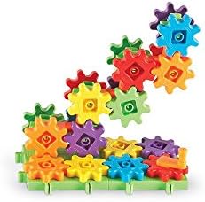 Learning Resources Gears Starter Building Set - Image 5