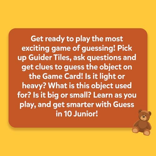Skillmatics Guess in 10 Junior – Inside My House, Card Game, Gift for Kids - Image 6