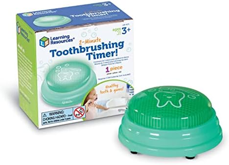 Learning Resources 2 Minute Toothbrushing Timer by LearningResources