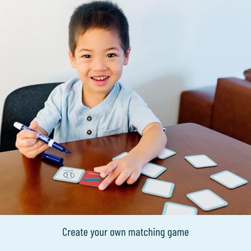 Wildkin Memory Matching Game – 18 Educational Pairs for Toddlers & Preschool - Transportation - Image 4