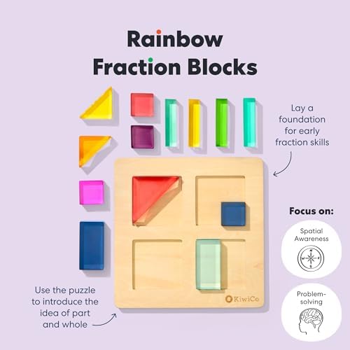 KiwiCo Preschool Learning Bundle – Color Mix & Match + Number Play Kits, Early Math & Color Recognition Activity Set, Hands-On Preschool Learning Toys, Toddler Learning Gift Ages 2+ - Image 4