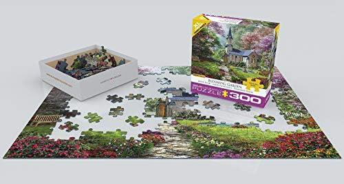 Blooming Garden Dominic Davison 300 Pieces - Image 3