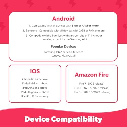 PlayShifu Junior Genius Pack | 3-in-1 STEM Learning Kit with Word Wiz, Mission Math & Connecto | Tech-Powered Educational Toys for Kids Ages 4–10 | Gift for Boys & Girls | Tablet Not Included - Image 6