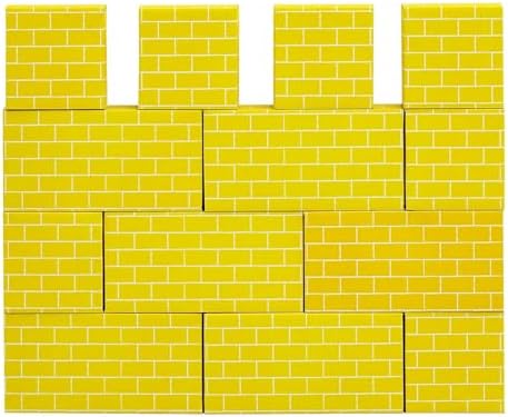 Bankers Box at Play Heavy Duty Jumbo Cardboard Building Blocks, 40 Pack, Large and Medium Toy Blocks for Kids and - Image 4