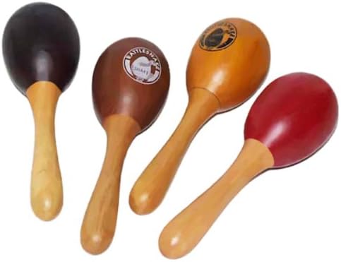 EDUPLAY 120081 Rattle'' Musical Instruments, Multi Colour by EDUPLAY