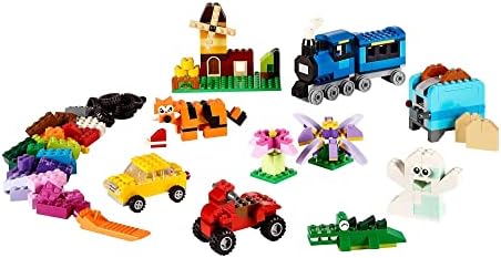 LEGO Classic Medium Creative Brick Box 10696 - Image 2