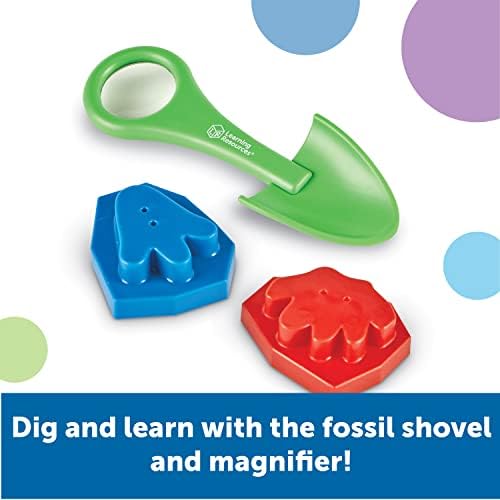 Learning Resources Skill Builders Dinosaur Activity Set - Image 5