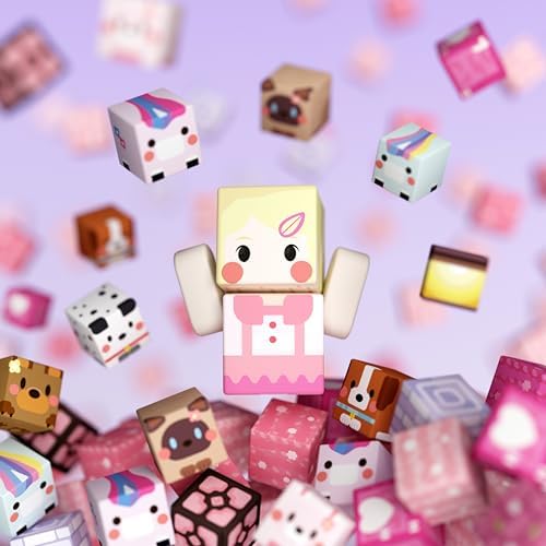 GobiDex 200PCS Magnetic Blocks Kid Building Toys for 3+ Years Old Girls - Image 2