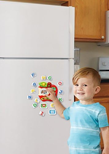LeapFrog Tad's Fridge Phonics Magnetic Letter Set - Image 5