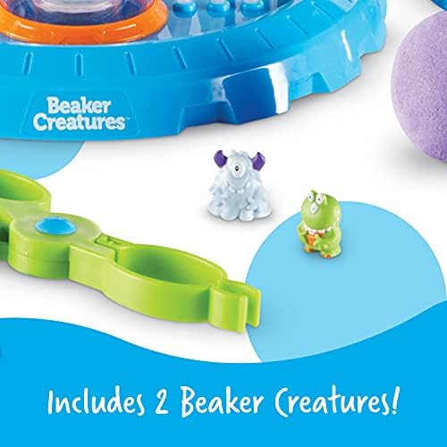 Learning Resources Beaker Creatures Liquid Reactor Super Lab - Image 4