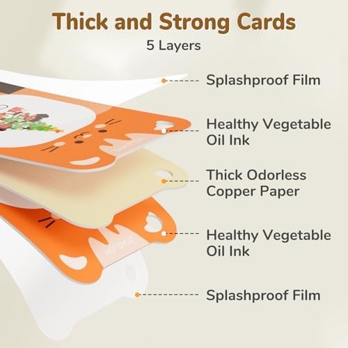 JoyCat Spanish & English Bilingual Talking Flash Cards for Toddlers 1-5 - Image 2