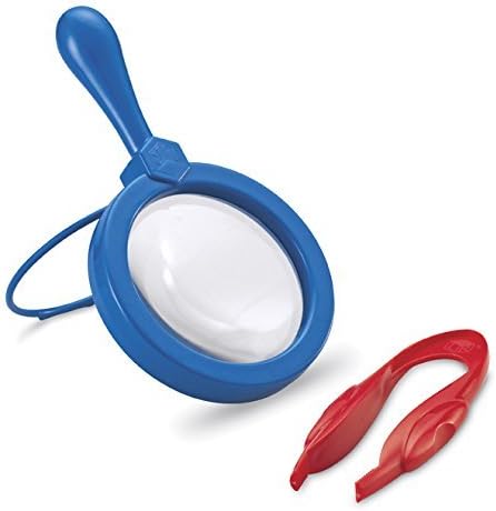 Learning Resources Primary Science Magnifier & Tweezers - Image 5