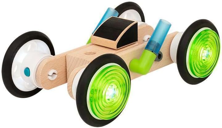 BRIO 34593 Builder Light Set | Wooden Toy Train Set for Kids Age 3 and Up - Image 2