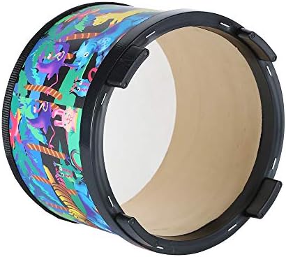 Ubblove Floor Tom Drum for Kids 8 inch Percussion Instrument - Image 6