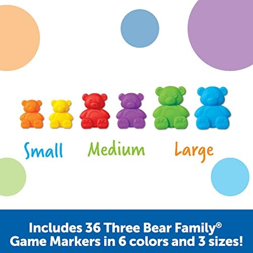 Learning Resources Bingo Bears - Image 4