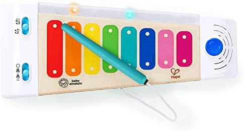 Baby Einstein Magic Touch Xylophone Wooden Musical Toy with Lights, Ages 12 Months + - Image 3