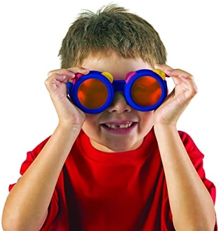 Learning Resources Color Mixing Glasses,Multi-Color, Preschool Science, Science Toys for Toddler, Ages 3+ (Pack of 2) - Image 3