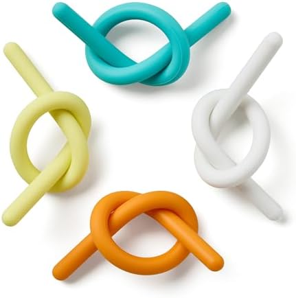 Pushpeel XL Sensory Activity Board – Expandable Silicone Fidget Toy for Stress, Anxiety, ADHD & Autism – Modular, Silent, No Mess - Spruce - Image 5
