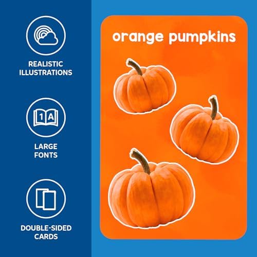 Skillmatics Flash Cards for Toddlers – Letters, Numbers, Shapes & Colors - Image 6
