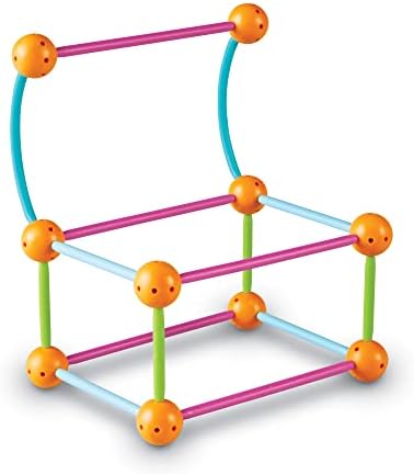 Learning Resources Dive Into Shapes! A Sea & Build Geometry Set - Image 4