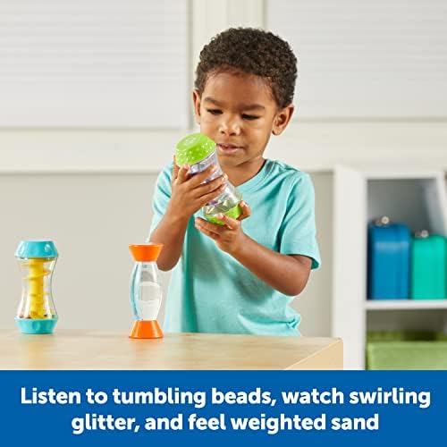 Learning Resources Sensory Trio Fidget Tubes - Image 4