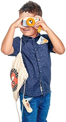 Tender Leaf Toys - Safari Adventure - 10 Pcs Outdoor Adventure Educational Playset for Kids, Exploration Kit with Drawstring Backpack - Gift Set for Camping, Hiking, and Pretend Play - Age 3+ - Image 4