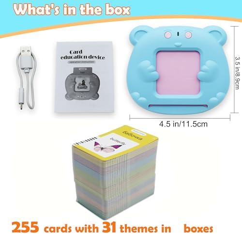 MAYAPHILOS Russian and English Flash Card with 510 Sight Words - Image 6