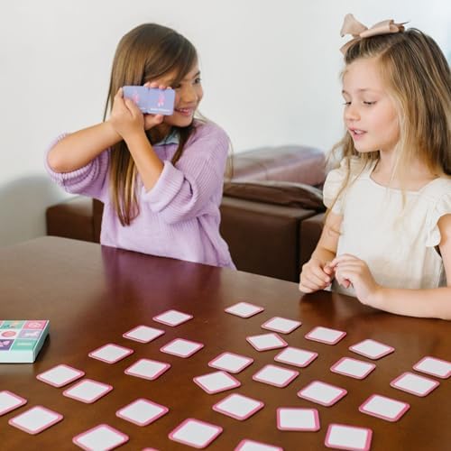 Wildkin Memory Matching Game – 18 Educational Pairs for Toddlers & Preschool - Enchanted - Image 6