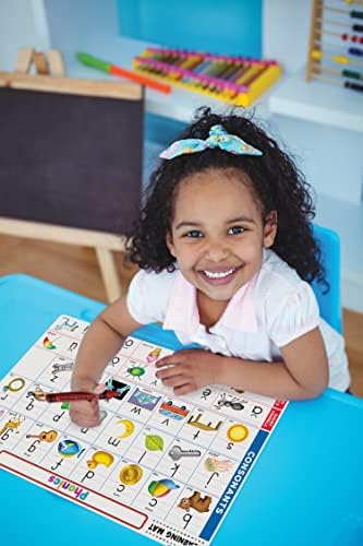 Teacher Created Resources Phonics Learning Mat (TCR21022) - Image 4