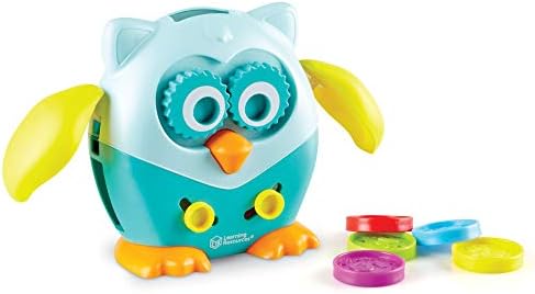 Learning Resources Hoot the Fine Motor Owl by LearningResources