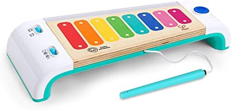 Baby Einstein Magic Touch Xylophone Wooden Musical Toy with Lights, Ages 12 Months + - Image 2