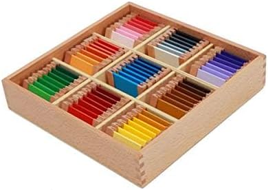 Adena Montessori Color Tablets(3rd Box) - Montessori Color Box Materials - Image 2
