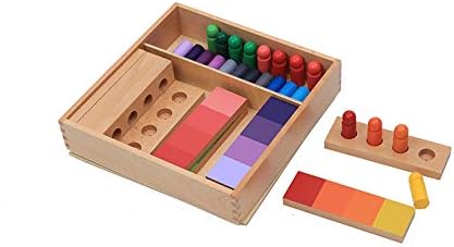 Adena Montessori Color Resemblance Sorting Task, 3y+ - Image 2