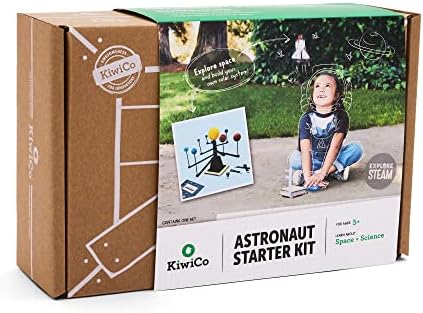 KiwiCo Astronaut Starter Kit - Space Science STEM Toy for Kids Ages 5+(2pk) - Image 7
