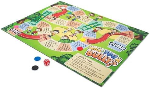 Junior Learning 6 Conflict & Resolution Games - Social Skills Board Games - Image 2