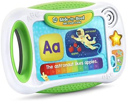 LeapFrog Slide to Read ABC Flash Cards - Image 2