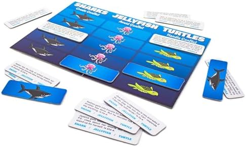 Junior Learning 6 Conflict & Resolution Games - Social Skills Board Games - Image 3