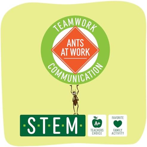 Insect Lore Ant Hill - Ant Habitat with Voucher to Redeem Live Western Harvester Ants - STEM Learning and Education Project for Classrooms or Homeschool - Image 6