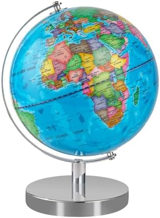 9'' Globe for Kids Rewritable World Globe by Unknown