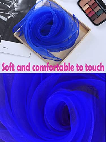 Lolakee Dance Scarves for Kids 12 Pcs Music Scarves Dance Scarf Play Scarves for Children Movement Square Juggling Silk Tricks Scarves Rhythm Band Scarves(6 Colors,24" x 24") (Pack of 3) - Image 5