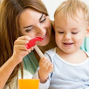 Hxezoc Wooden Hammer Toys Simulation Hammers Maintenance Tools Educational Toys for Kids Birthday Party Games Supplies (Red) - Image 3