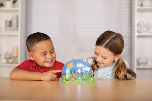 Insect Lore Ladybug Land | Ladybug Growing Kit Habitat | Redeem Voucher For Live Ladybug Larvae - Image 2