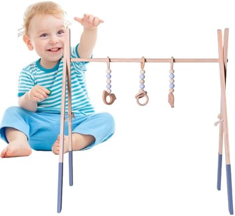 Foldable Gym Toy Infants Exercise Accessories, Preschool Learning Toys by Unknown