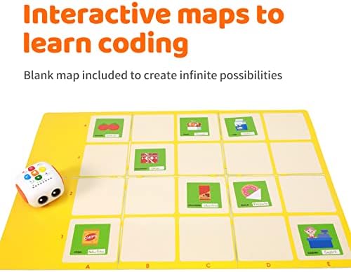 TaleBot Pro Coding Robot for Kids 3-5, Screen-Free STEM Toy - Image 3
