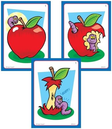 Super Duper Publications | Sequencing Fun Deck Flash Cards | Educational Learning Resource for Children - Image 4