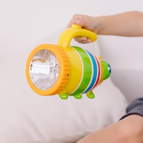Melissa & Doug Sunny Patch Giddy Buggy Kids Flashlight - Image 2