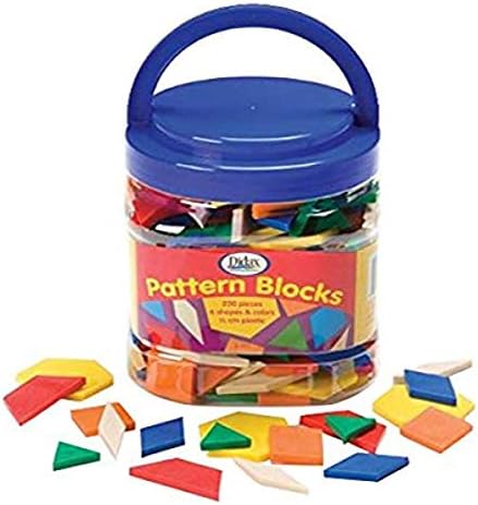 Didax Pattern Blocks by Didax