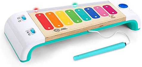 Baby Einstein Magic Touch Xylophone Wooden Musical Toy with Lights, Ages 12 Months + - Image 4
