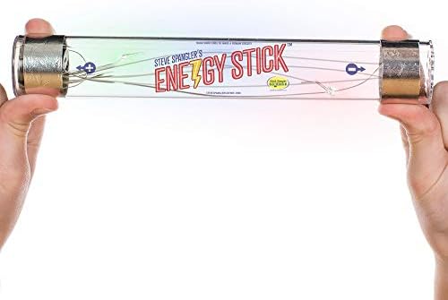 Steve Spangler Science Energy Stick, Learn About Electricity - 1 Piece - Image 6