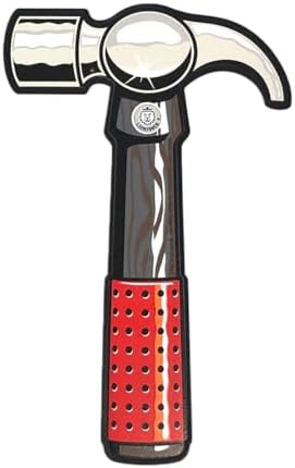 Liontouch - Hammer for Toddlers, Age 1+ | Safe & Soft Foam Tool Toy by Liontouch